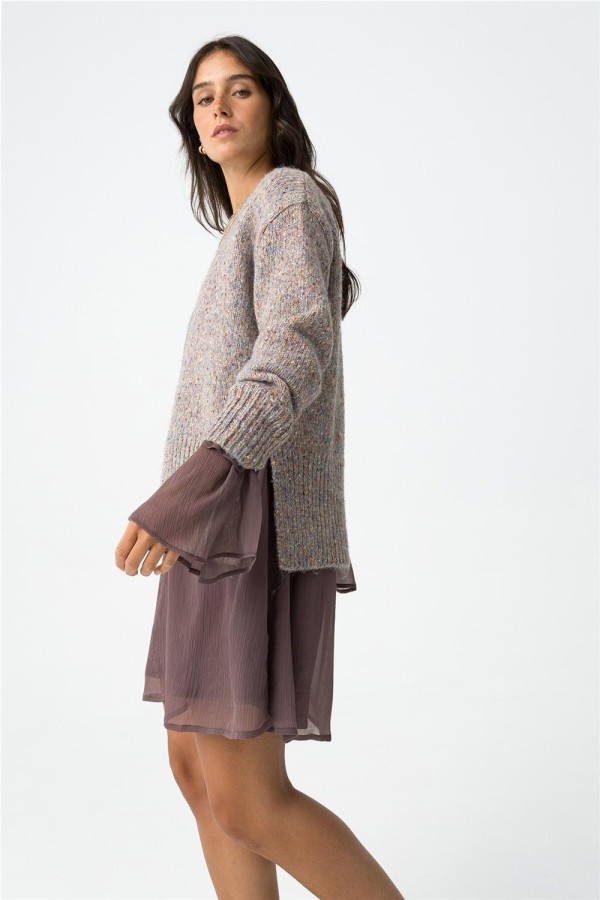 Jersey Tiffosi de punto de colores...