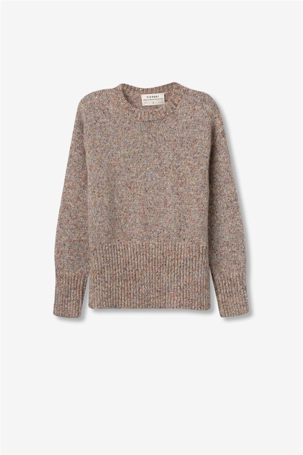 Jersey Tiffosi de punto de colores...