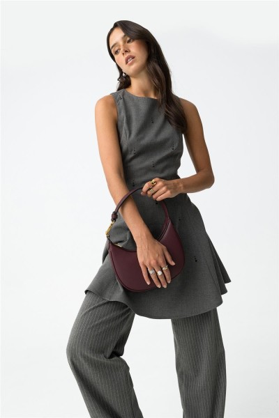 Pantalón Tiffosi recto a rayas