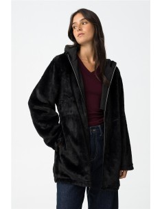 Parka tiffosi Rocky 2 reversible relaxed fit