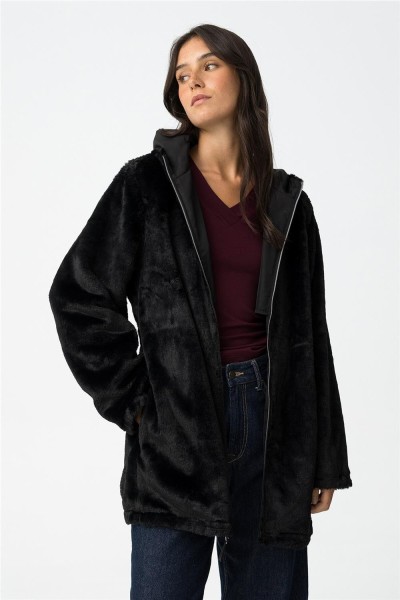 Parka tiffosi Rocky 2 reversible relaxed fit