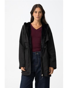 Parka tiffosi Rocky 2 reversible relaxed fit 2