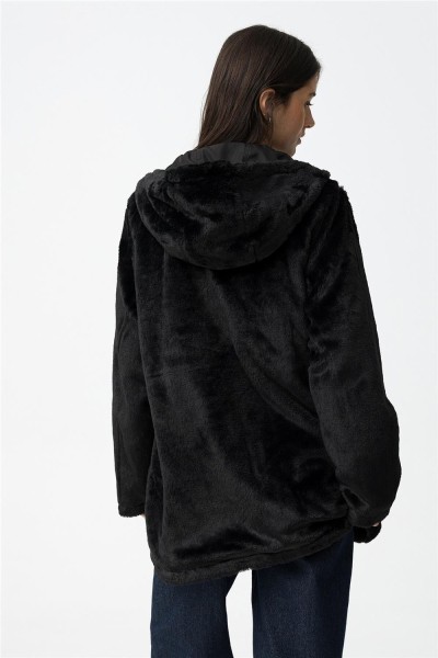 Parka tiffosi Rocky 2 reversible relaxed fit