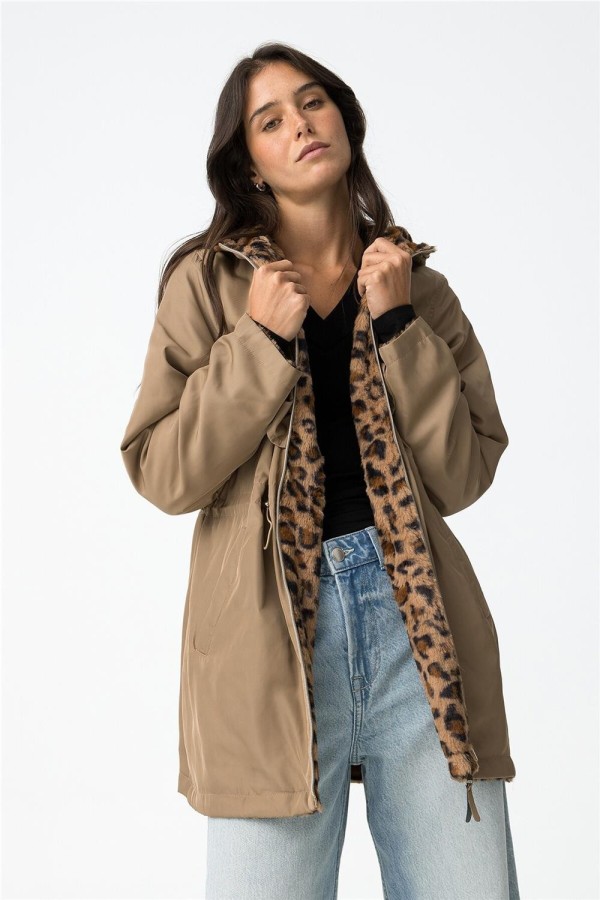 Parka tiffosi Rocky 2 reversible...