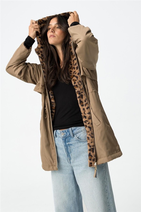 Parka tiffosi Rocky 2 reversible...