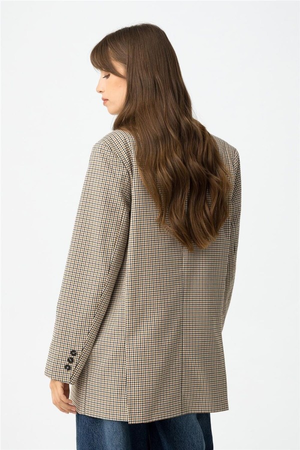 Blazer Tiffosi relaxed fit