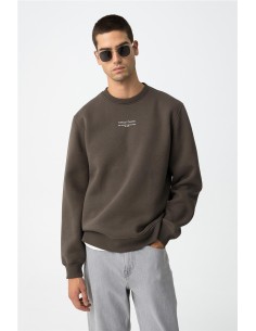 Sudadera Tiffosi con bordado