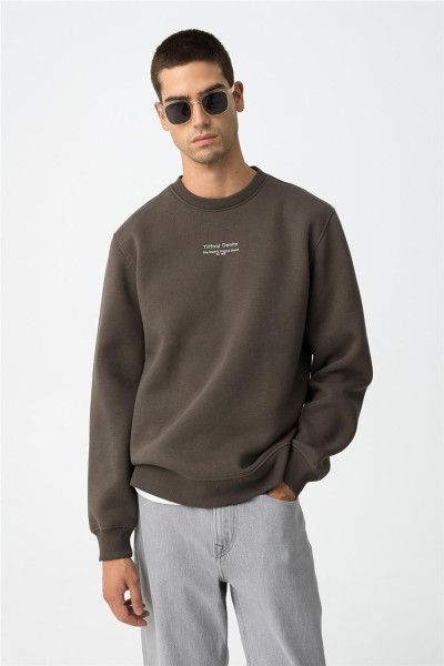 Sudadera Tiffosi con bordado