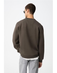 Sudadera Tiffosi con bordado 2