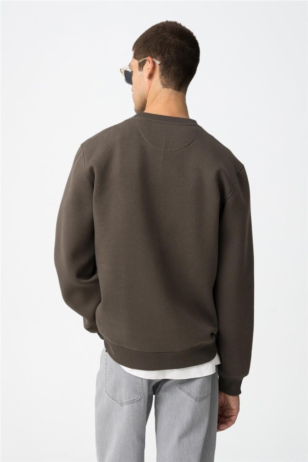 Sudadera Tiffosi con bordado