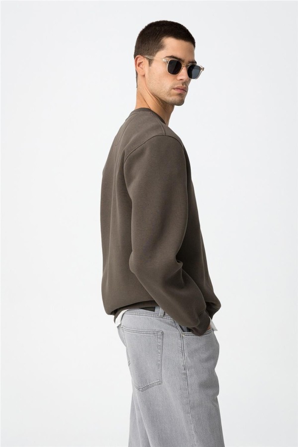 Sudadera Tiffosi con bordado