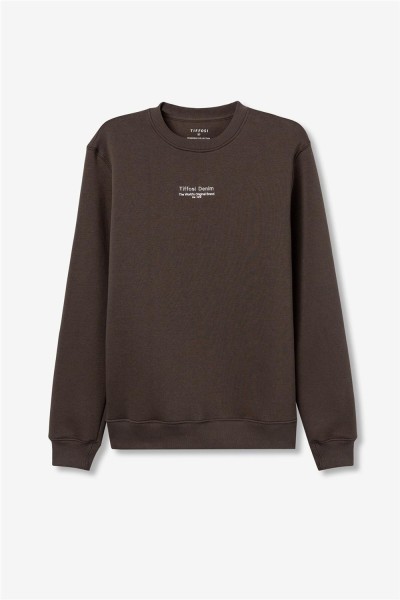 Sudadera Tiffosi con bordado