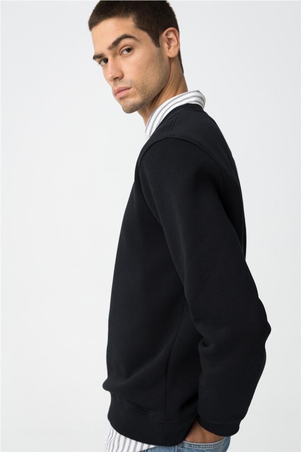 Sudadera Tiffosi con bordado