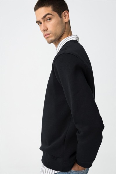 Sudadera Tiffosi con bordado