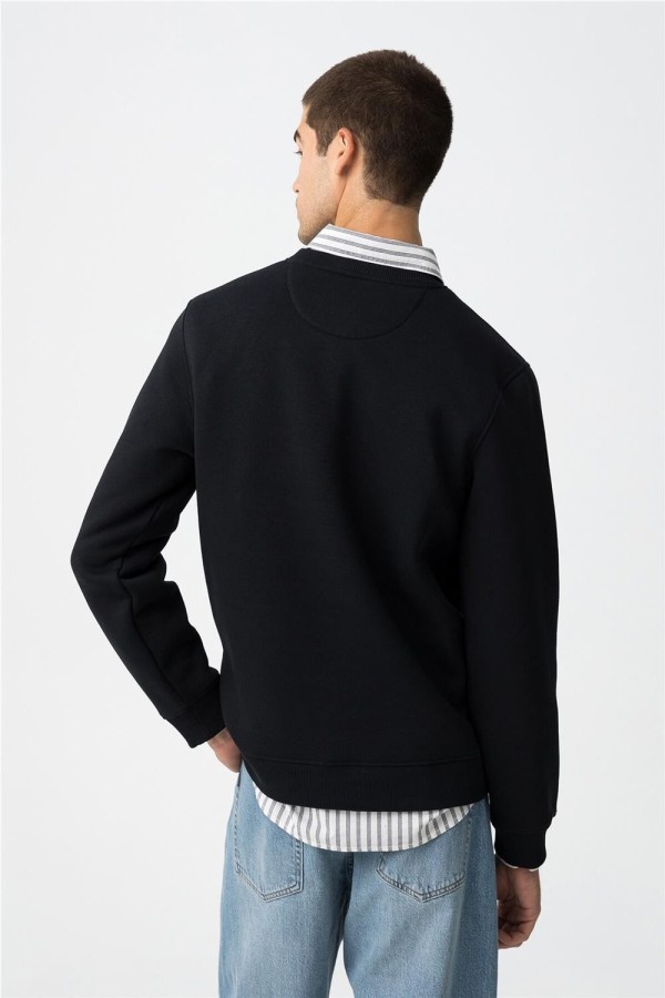 Sudadera Tiffosi con bordado