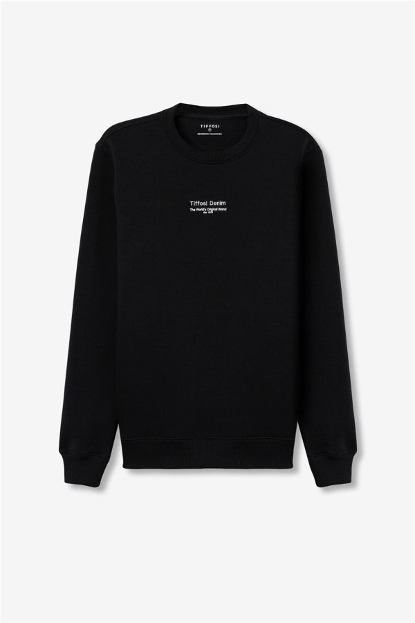 Sudadera Tiffosi con bordado