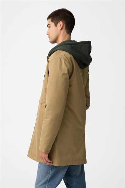 Gabardina Tiffosi regular fit