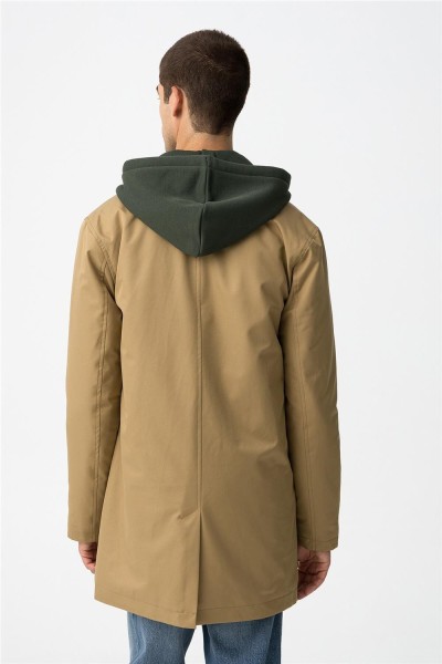 Gabardina Tiffosi regular fit