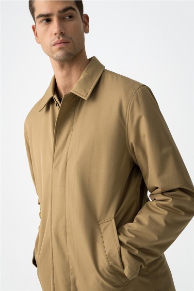 Gabardina Tiffosi regular fit