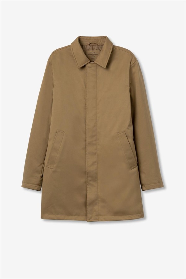 Gabardina Tiffosi regular fit