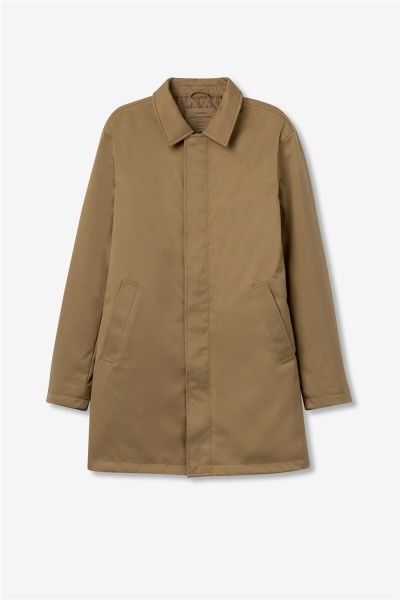 Gabardina Tiffosi regular fit