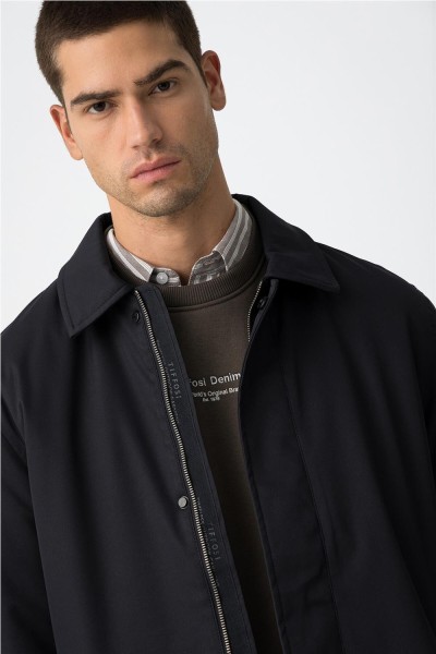 Gabardina Tiffosi regular fit