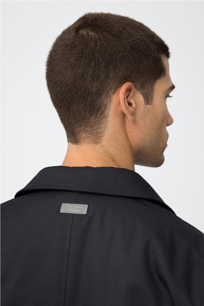 Gabardina Tiffosi regular fit