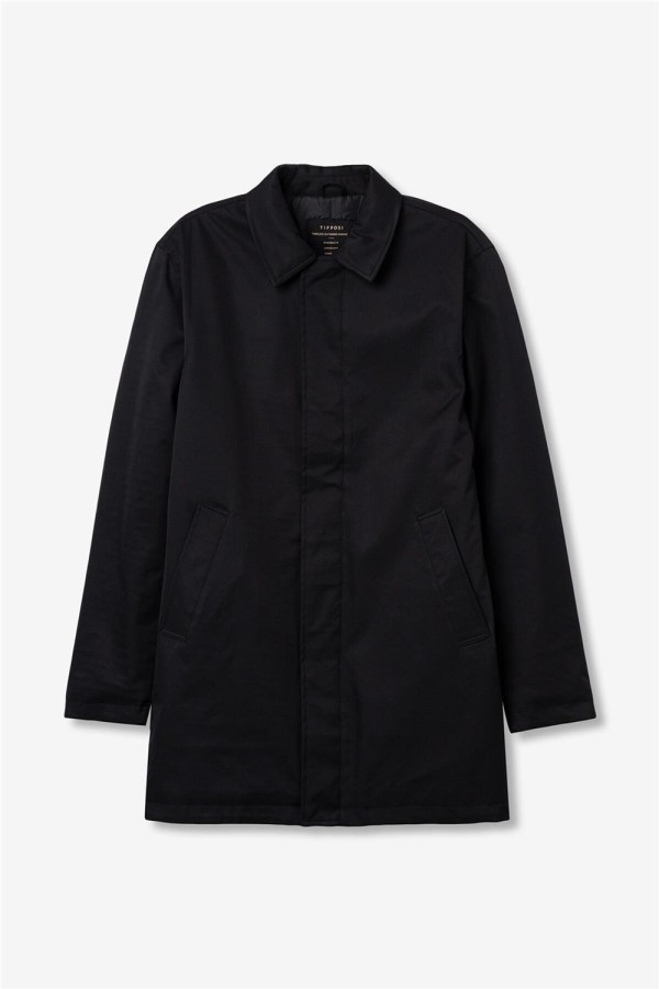 Gabardina Tiffosi regular fit