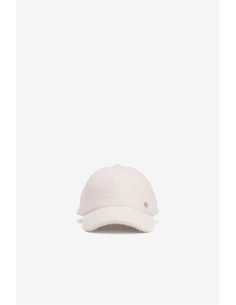Gorra Tiffosi texturizada