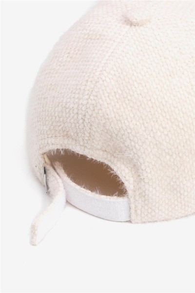 Gorra Tiffosi texturizada