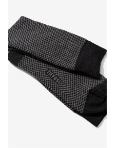 Calcetines Tiffosi gris oscuro 2