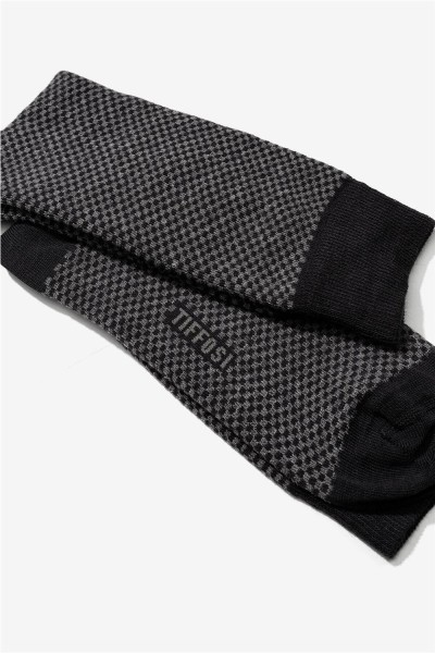 Calcetines Tiffosi gris oscuro