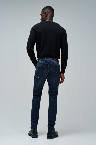 Vaquero Salsa slim fit s-repel