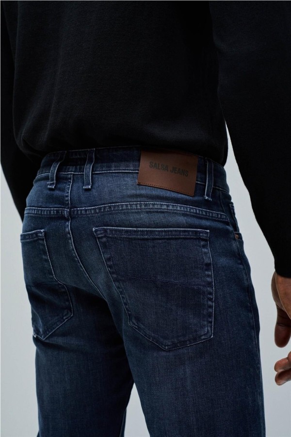 Vaquero Salsa slim fit s-repel