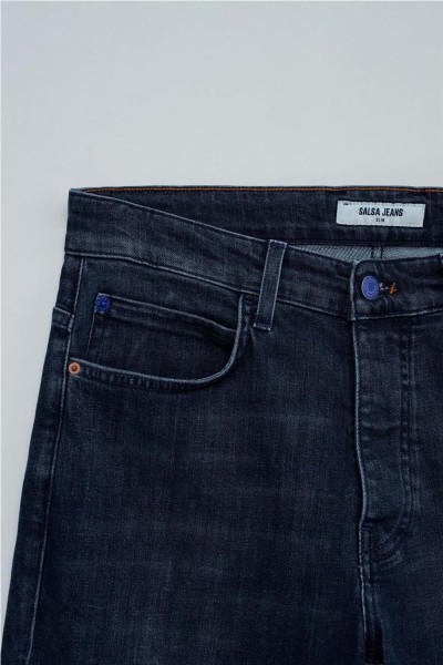 Vaquero Salsa slim fit s-repel