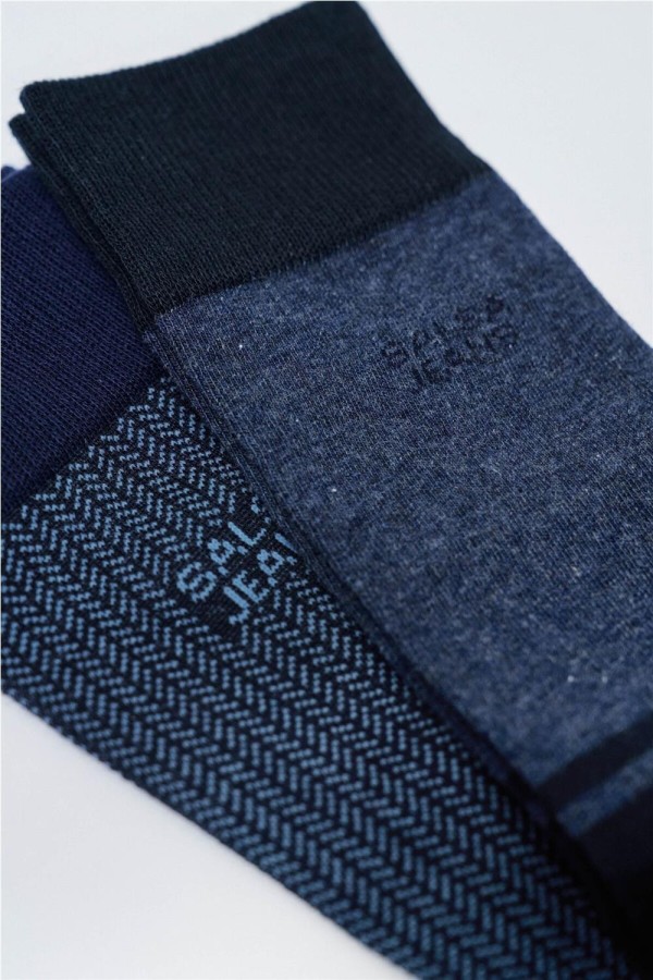 Pack de dos pares de calcetines Salsa