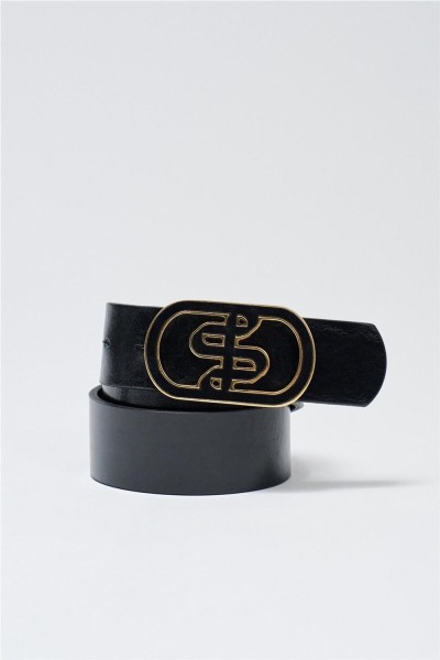 Cinturón Salsa de cuero