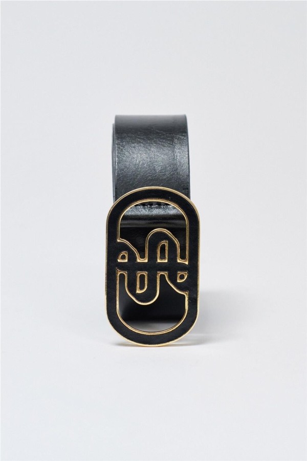 Cinturón Salsa de cuero