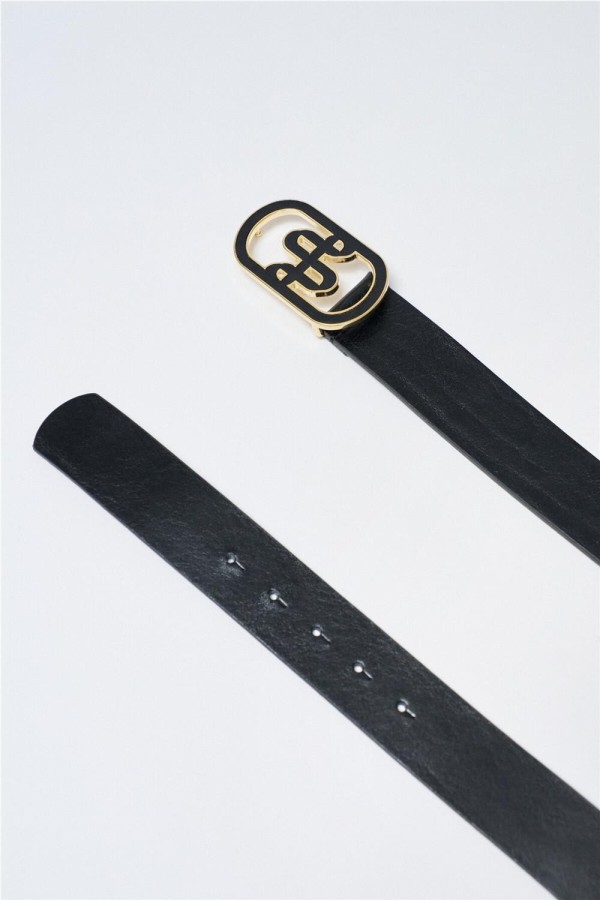 Cinturón Salsa de cuero