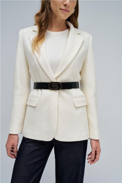 Cinturón Salsa de cuero