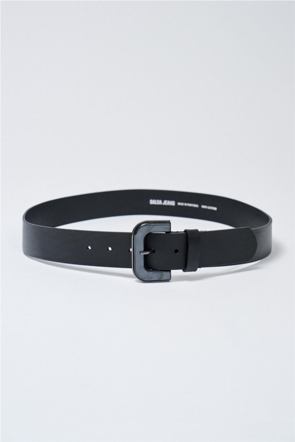 Cinturón Salsa de cuero