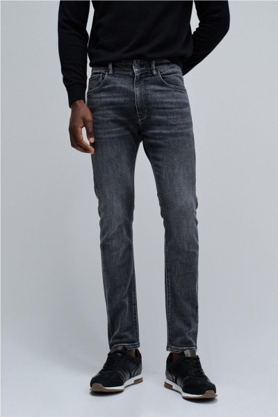 Vaquero Salsa skinny fit