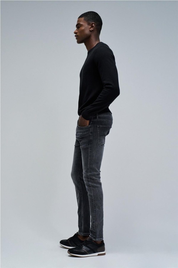 Vaquero Salsa skinny fit