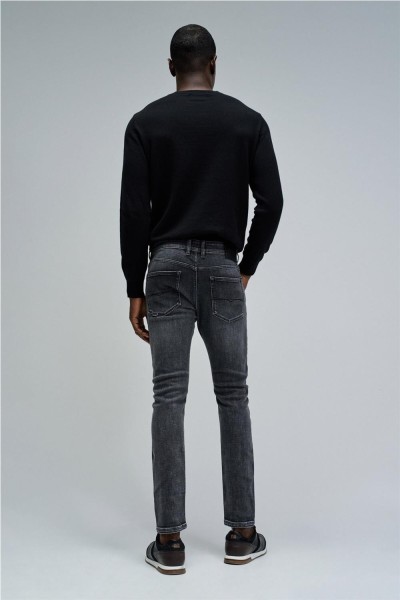Vaquero Salsa skinny fit