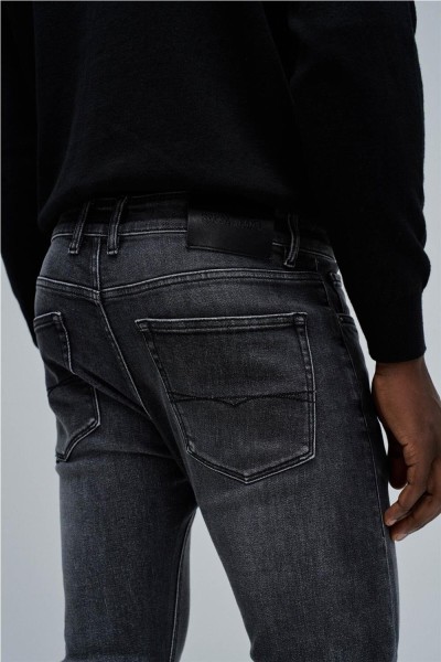 Vaquero Salsa skinny fit