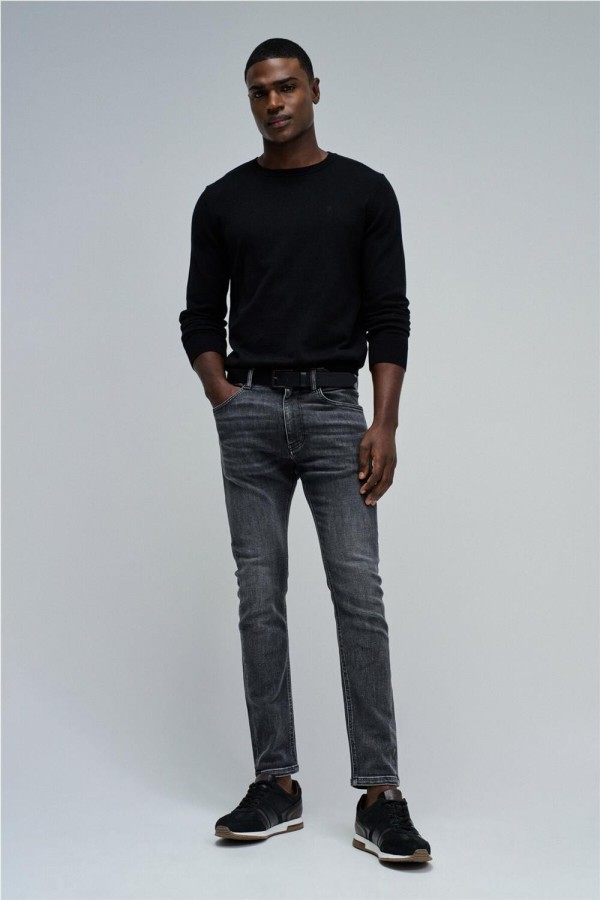 Vaquero Salsa skinny fit