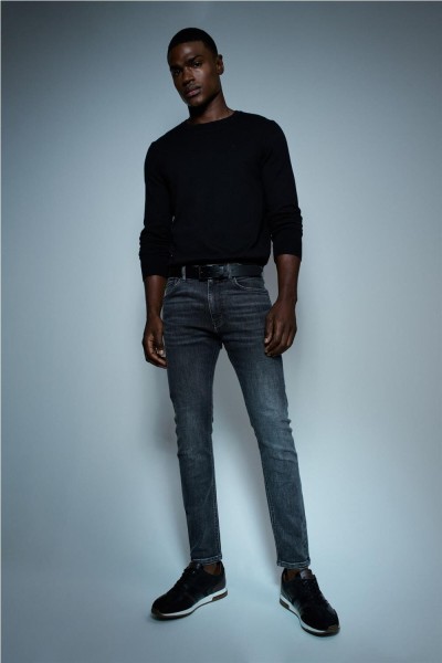 Vaquero Salsa skinny fit