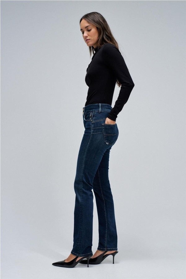 Vaquero Salsa secret push in slim 2