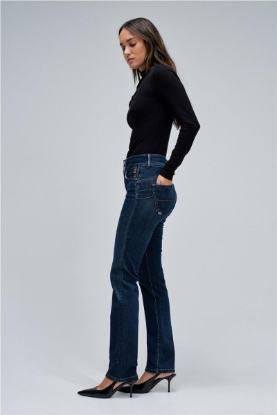 Vaquero Salsa secret push in slim