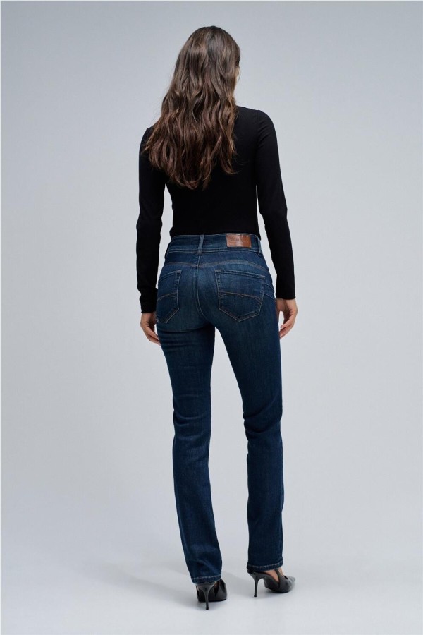 Vaquero Salsa secret push in slim